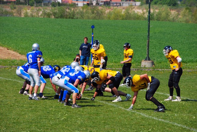 Silverhawks vs Wildboars - foto povečava