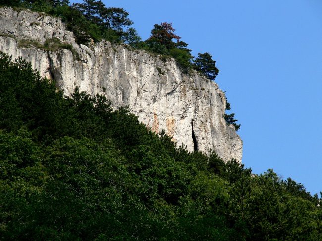 Obala in zaledje - foto povečava