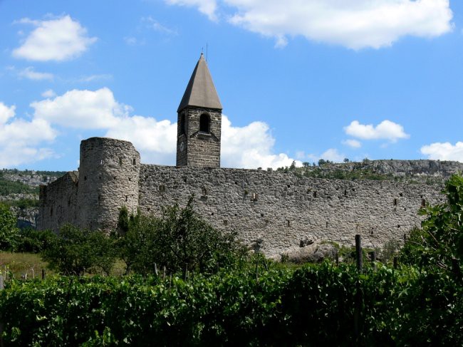 Obala in zaledje - foto povečava