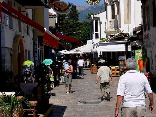 Ohrid - foto povečava