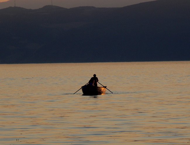 Ohrid - foto povečava