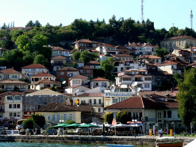 Ohrid - foto povečava