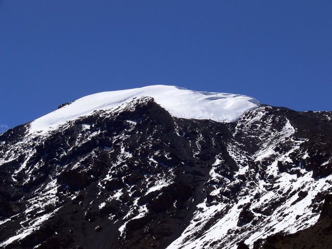 Mt. Kenya & Kilimanjaro - foto povečava