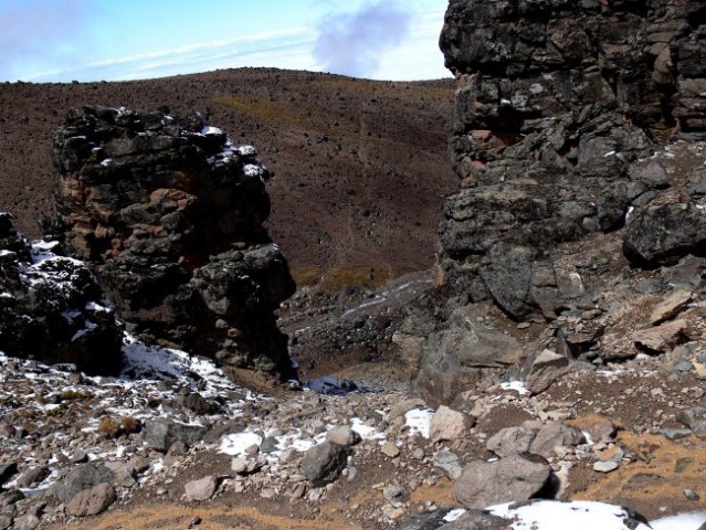 Mt. Kenya & Kilimanjaro - foto