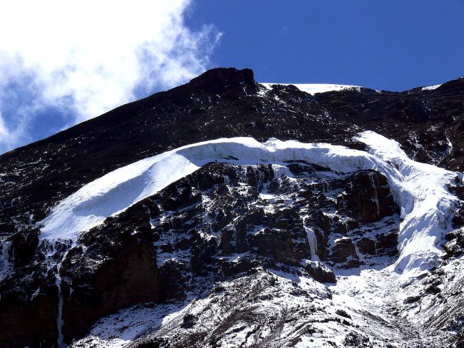 Mt. Kenya & Kilimanjaro - foto povečava