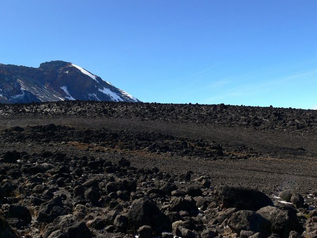 Mt. Kenya & Kilimanjaro - foto povečava