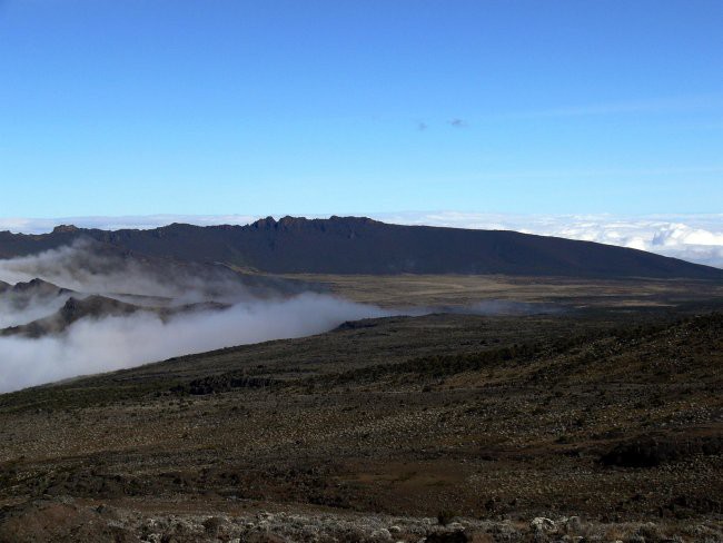 Mt. Kenya & Kilimanjaro - foto povečava