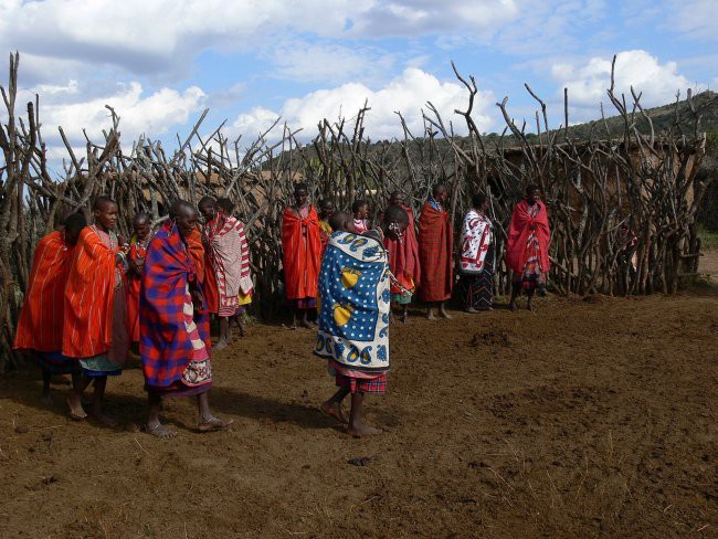 Mt. Kenya & Kilimanjaro - foto povečava