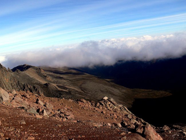 Mt. Kenya & Kilimanjaro - foto povečava