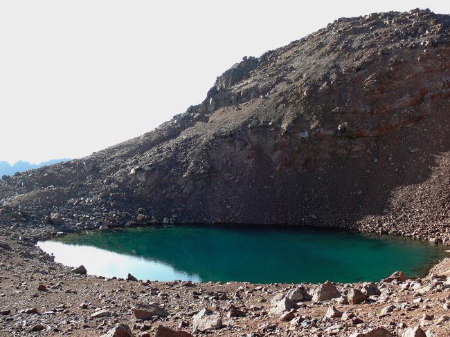 Mt. Kenya & Kilimanjaro - foto povečava