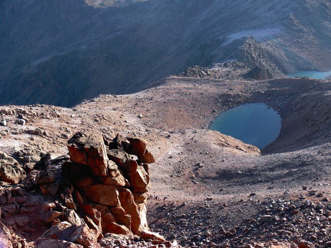 Mt. Kenya & Kilimanjaro - foto povečava