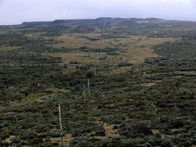 Mt. Kenya & Kilimanjaro - foto povečava