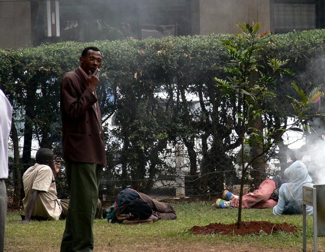 Mt. Kenya & Kilimanjaro - foto povečava