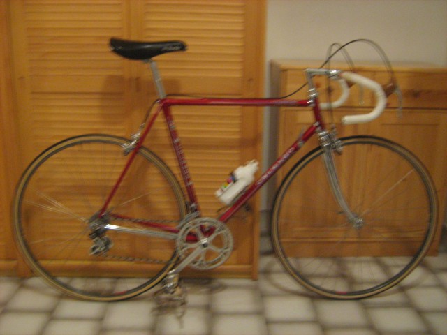 COLNAGO MASTER 1984 - foto