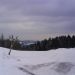 PRELAZ PASJA RAVAN 07.03.2010; pogled proti ČRNEMU VRHU