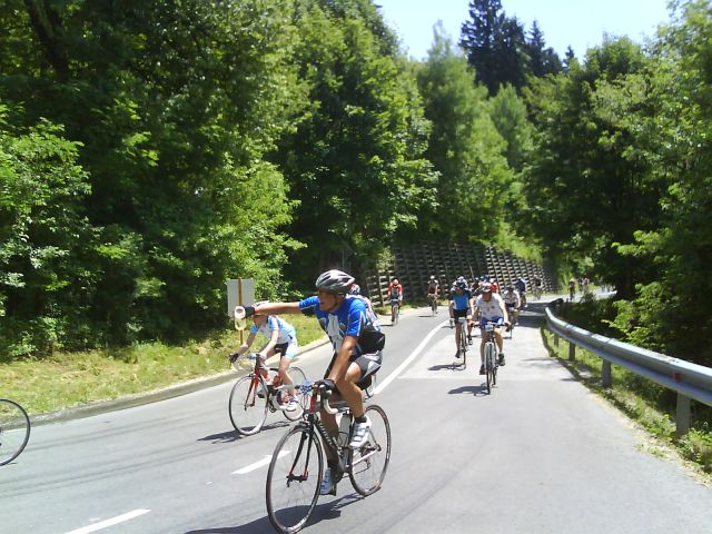MALI MARATON FRANJA 2010 - foto