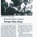 5. memorial Roberta Trampuža - 1989