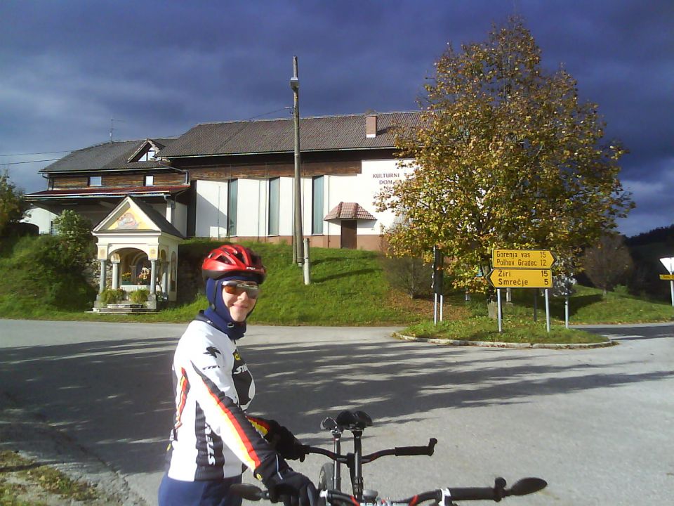 29.10.2010 Smrečje-Suhi dol-Šentjošt - foto povečava