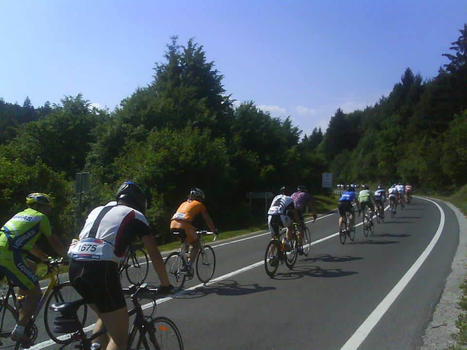 MARATON FRANJA 2011 - foto povečava