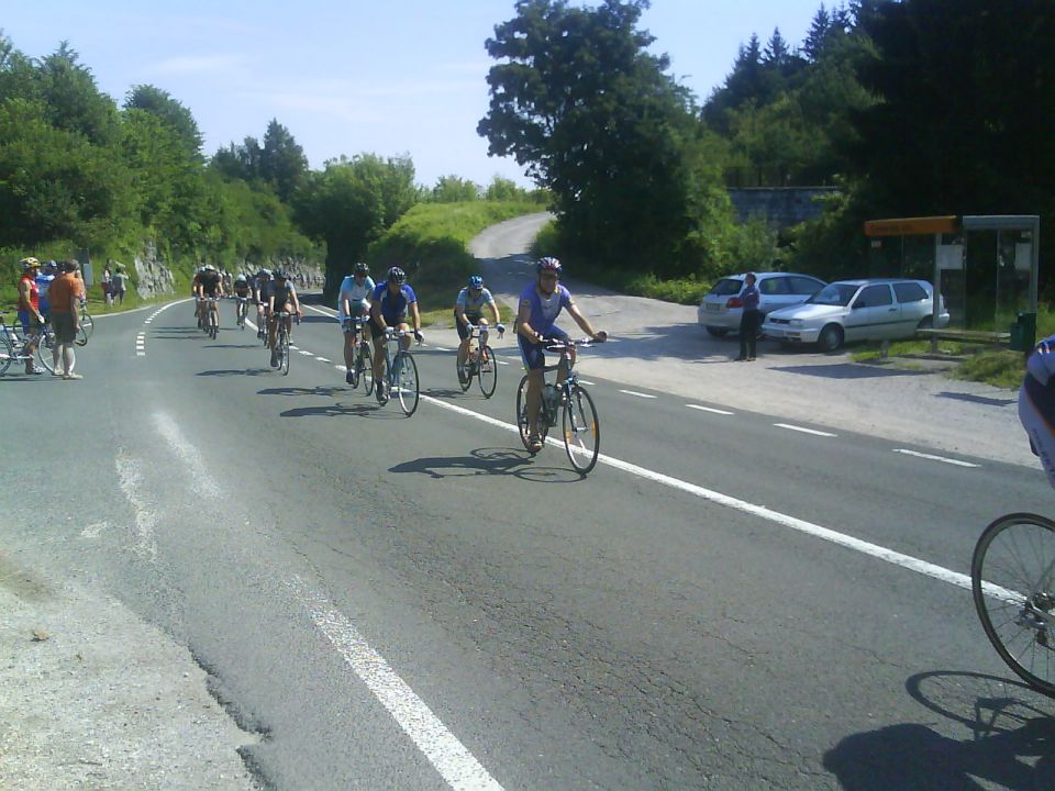 MARATON FRANJA 2011 - foto povečava