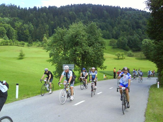 Mali maraton franja 2012 - foto
