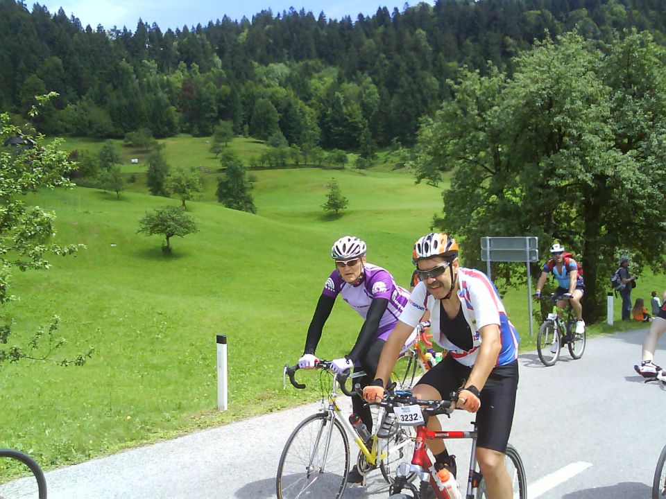 Mali maraton franja 2012 - foto povečava