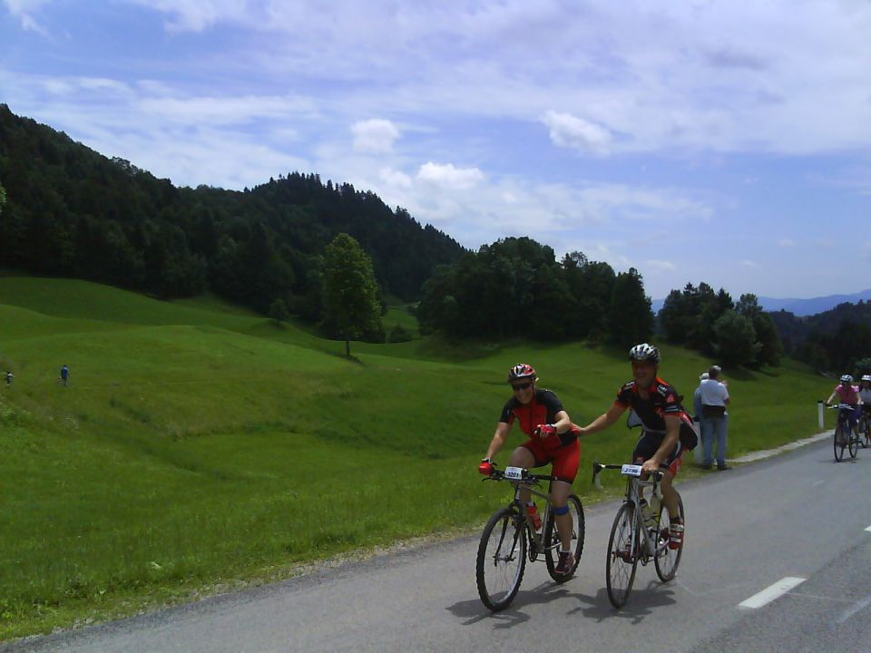 Mali maraton franja 2012 - foto povečava