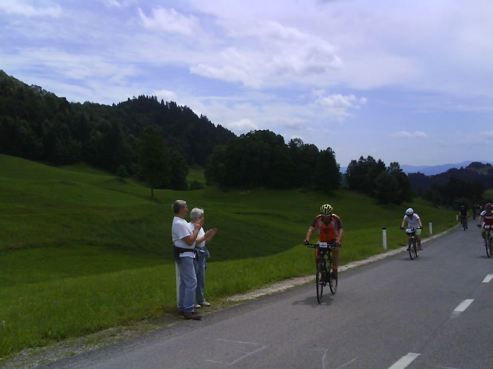 Mali maraton franja 2012 - foto povečava