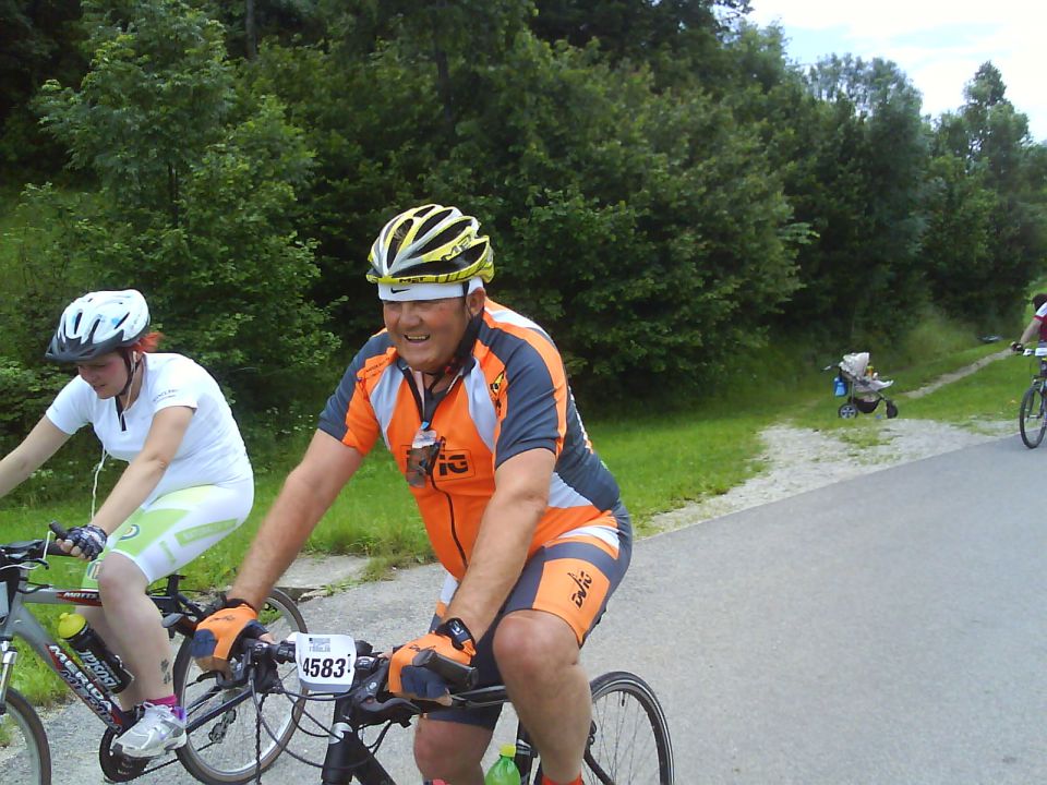 Mali maraton franja 2012 - foto povečava