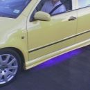 Škoda Fabia RS (180KM)