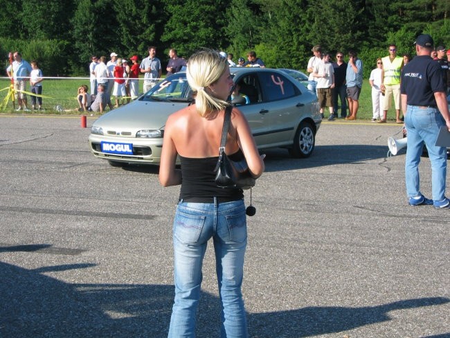 DragRace Slovenj Gradc 2005 - foto povečava