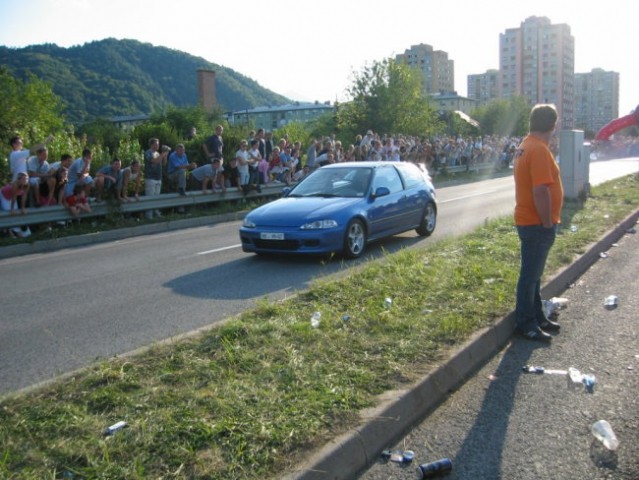 Autoshow Drag Race Celje 2004 - foto