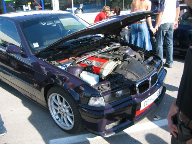 Autoshow Drag Race Celje 2004 - foto povečava