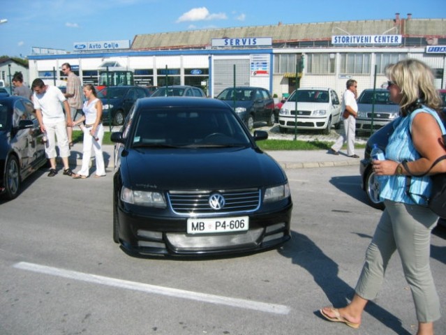 Autoshow Drag Race Celje 2004 - foto