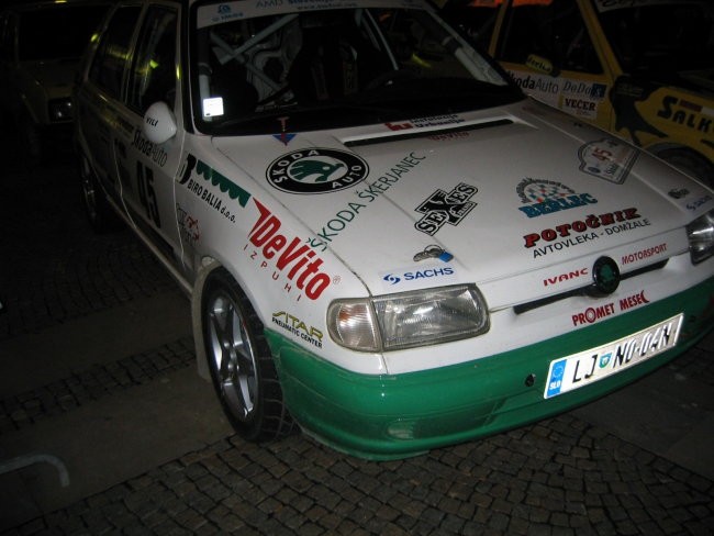 1. NIGHT TUNING SHOW MARIBOR, petek 8.7.2005, - foto povečava