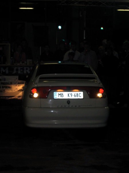 1. NIGHT TUNING SHOW MARIBOR, petek 8.7.2005, - foto