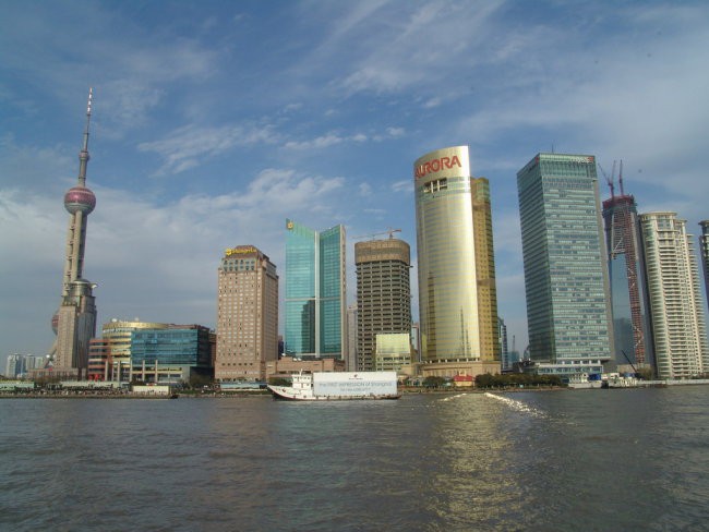 Shanghai - foto povečava