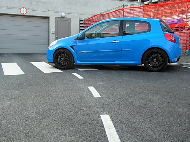 Clio RS - foto