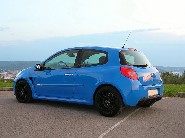 Clio RS - foto