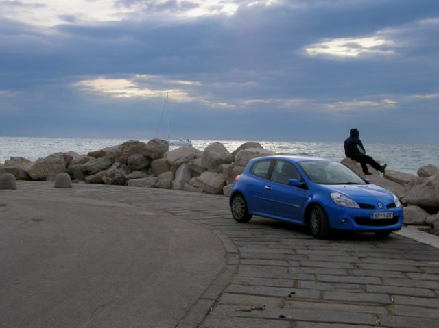 Clio RS - foto