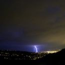 Poletna nevihta v Trstu