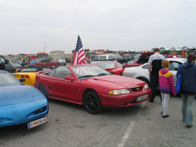 US car meeting-Graz 2008 - foto povečava