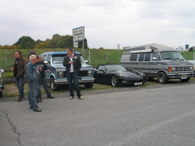 US car meeting-Graz 2008 - foto povečava
