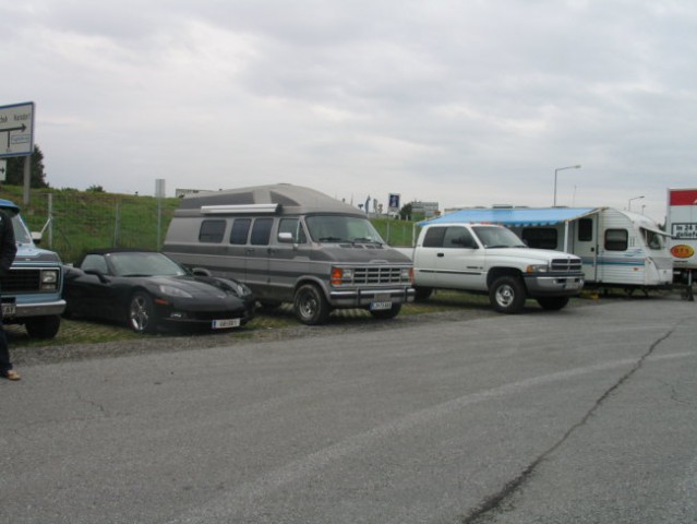 US car meeting-Graz 2008 - foto
