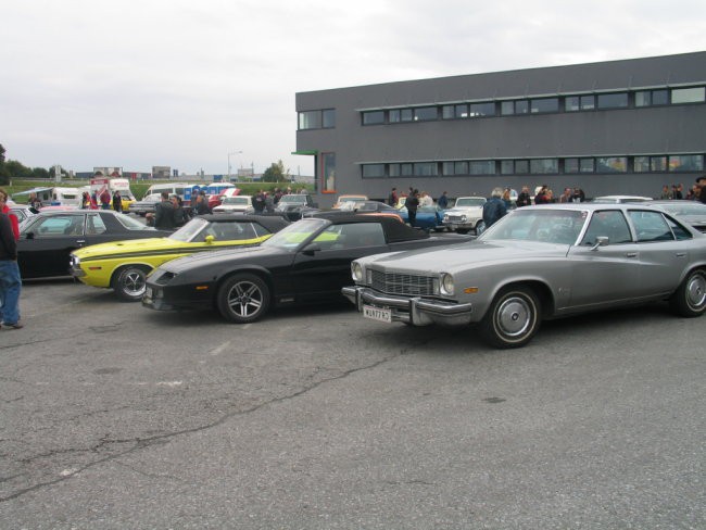 US car meeting-Graz 2008 - foto povečava