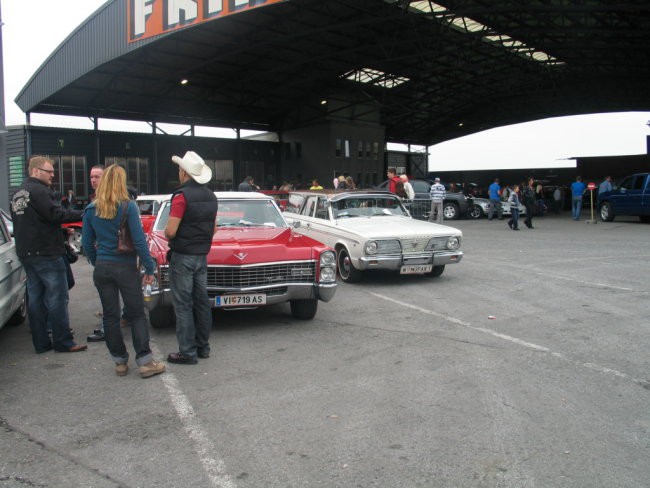 US car meeting-Graz 2008 - foto povečava