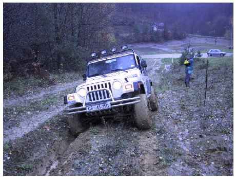 Jeep TJ - foto