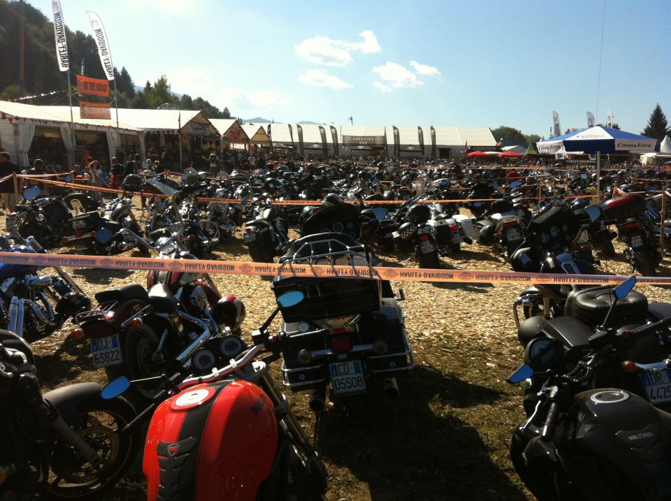 Bike week faaker see 2011 - foto povečava