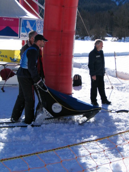 Sled dog 2007 - foto povečava