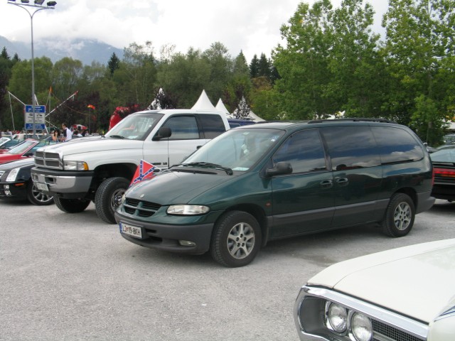 US car meeting-Faaker See 2006 - foto
